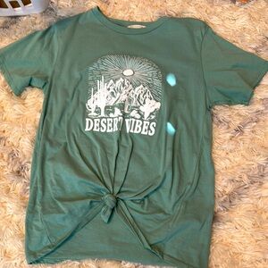 Woman’s Desert Vibes Shirt